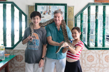 Ryan and Vivian March 2015